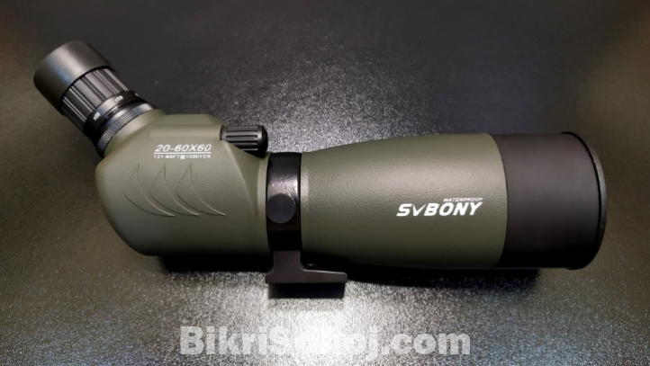 Svbony SV14 Birdwatching spotting scope